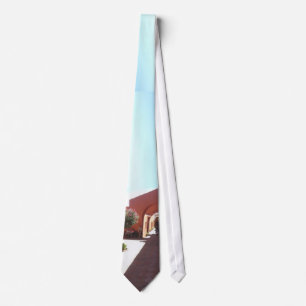 Den peruanska gatan skuggar slips