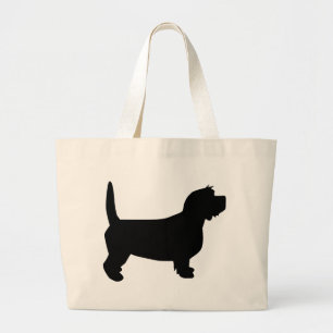 Den Petit basseten Griffon Vendeen utrustar Jumbo Tygkasse