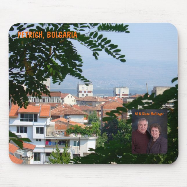 Den Petrich musen vadderar Musmatta (Framsidan)