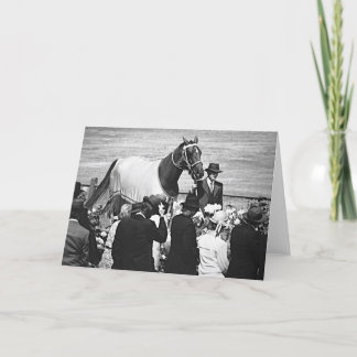 Den Phar varven kör sent Kort