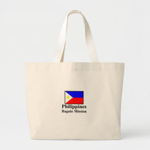 Den Philippines Baguio beskickningen kopierar Jumbo Tygkasse