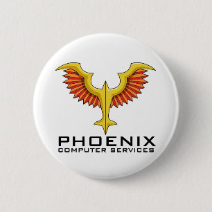 Den PHOENIX logotypen knäppas Knapp