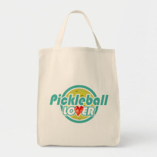 Den Pickleball älskare 2B hänger lös Tygkasse
