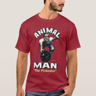 Den Pinbuster T-tröja Tee Shirt
