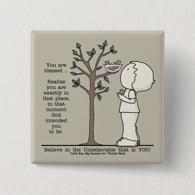 Den Platsen Knapp (Framsida)