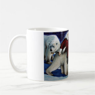 Den polara uttryckliga muggen kaffemugg