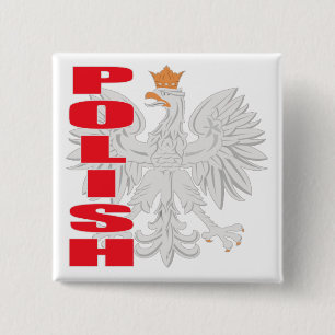 Den polska örnen knäppas knapp