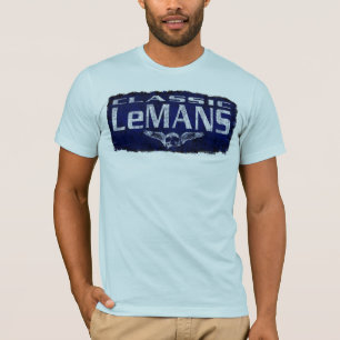 Den Pontiac Le Mans blåttklassikern påskyndade d Tee Shirt