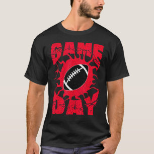 Den populära fotbollsspelagen Idrottare Manar T Shirt