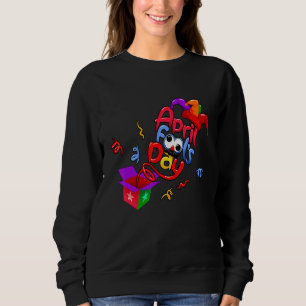 Den populära Lycklig April-skoldagen april 2022 T Shirt