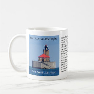 Den portAustin reven tänder muggen Kaffemugg