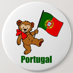 Den Portugal nallen knäppas Knapp