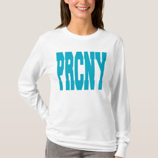 Den Postpartum resursen centrerar av den New York Tee Shirt