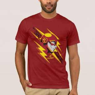 Den pråliga  en mitt hela liv har jag varit t shirt