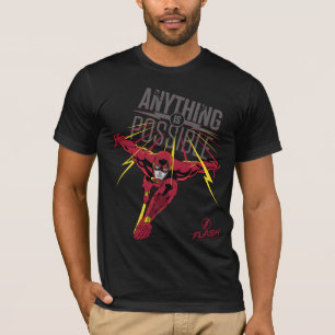 Den pråliga  en "något är möjligheten ", t shirt