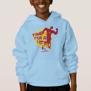 Den pråliga en "Time för en grafisk hjälte" T Shirt