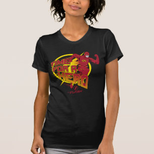 Den pråliga  en "Time för en grafisk hjälte" T Shirt