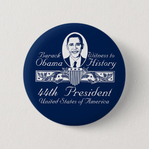 Den presidentObama segern knäppas Knapp