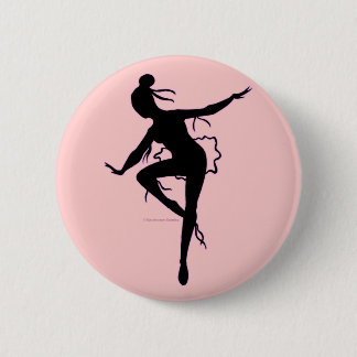 Den Prima Ballerinasilhouetten knäppas Knapp
