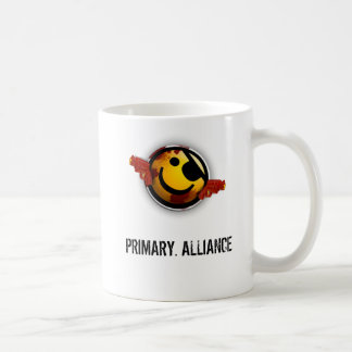 Den primära muggen kaffemugg