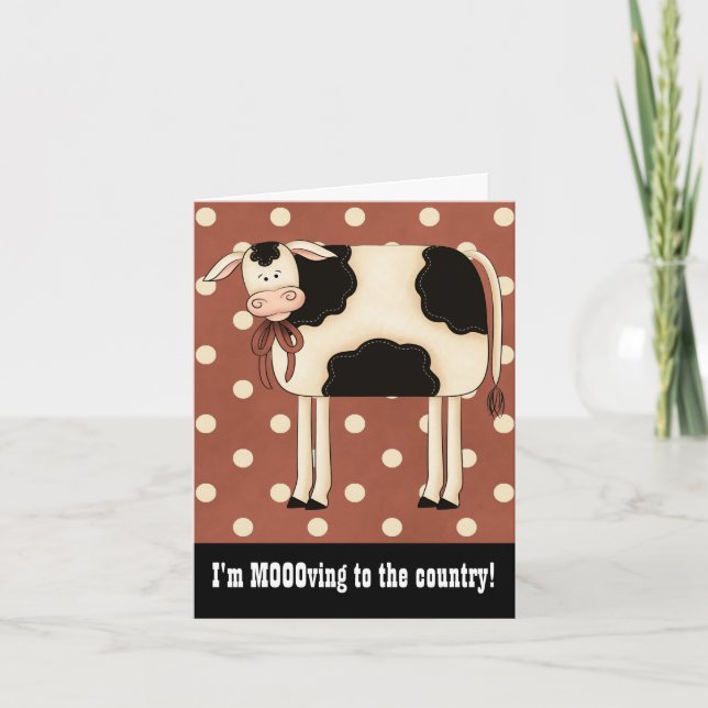 Den primitiva flyttan för dam för landkosingel kort (Framsida)