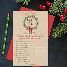 Den Prisa, lilla julbabyvisaren