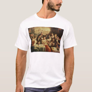 Den Prodigal sonen som festar med luder T-shirt