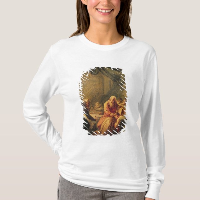 Den Prodigal sonen T Shirt (Framsida)