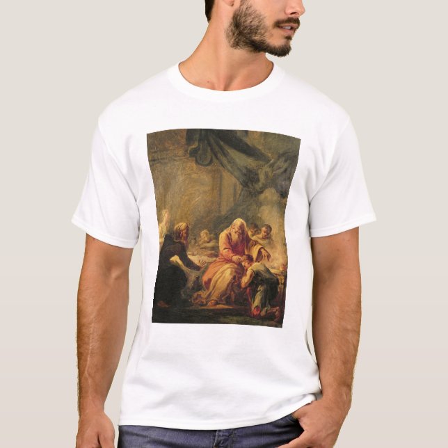 Den Prodigal sonen Tee Shirt (Framsida)
