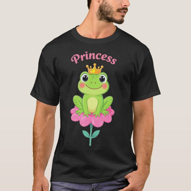 Den programmerande katten t shirt (Framsida)
