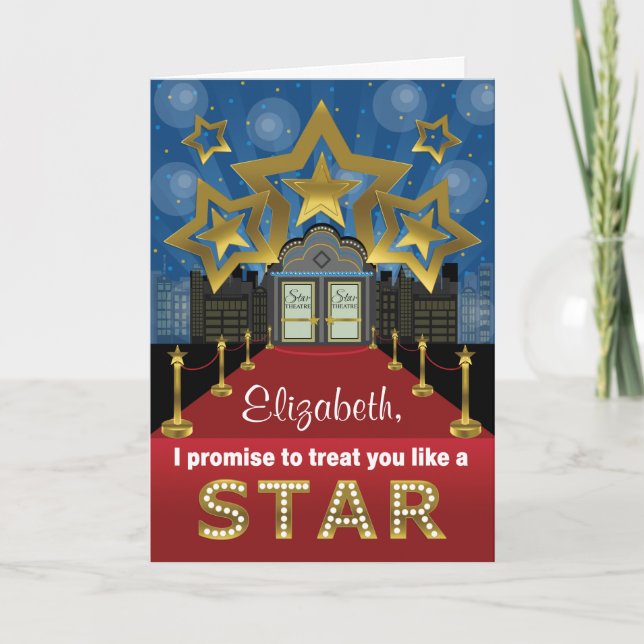 Den Promposal studentbalen daterar den röda Inbjudan (Framsida)