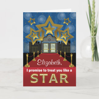 Den Promposal studentbalen daterar den röda Inbjudan