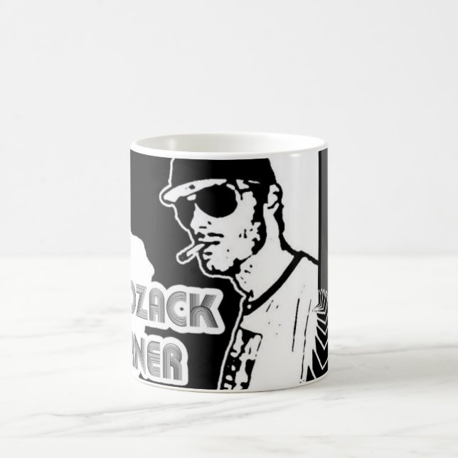 Den Prozack turner driver muggen! Kaffemugg (Center)