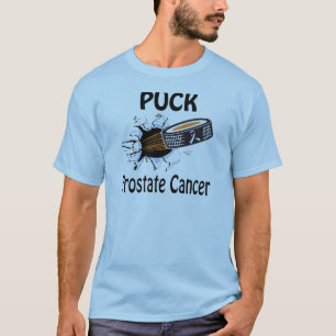 Den pucken orsakar prostatacancerskjortan tröja