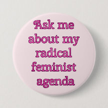 Den radikala feministiska dagordningen, knäppas