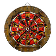Den radikala Steampunk 3A pilen stiger ombord