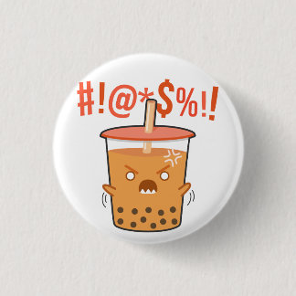 Den rasande makoen knäppas klämmer fast knapp