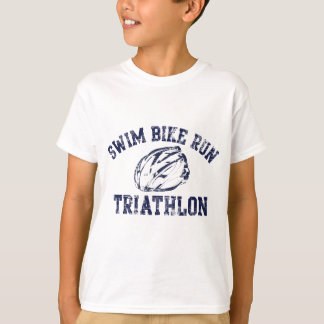 Den Rattleship triathlonen utrustar Tee