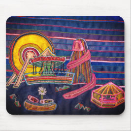 Den rättvisa grunden musmatta