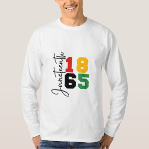 Den reala Independence day 1865 T Shirt