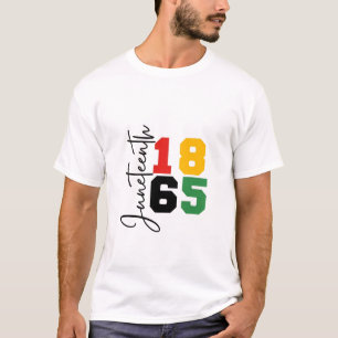 Den reala Independence day 1865 T Shirt