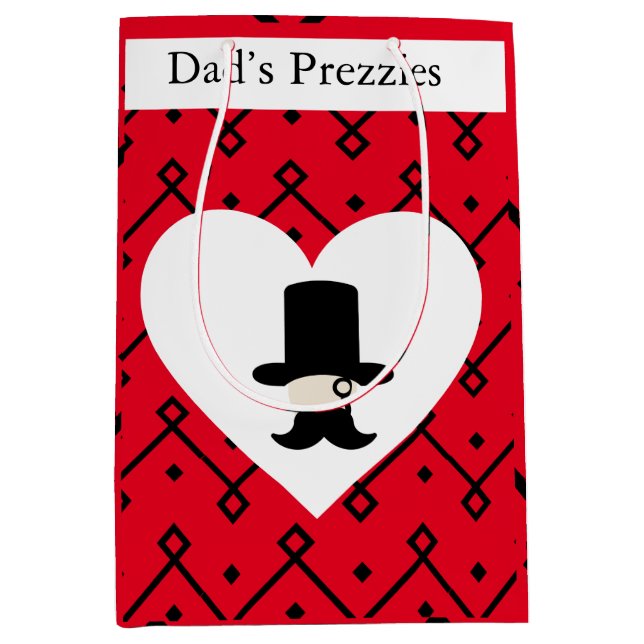 Den redbara Far-dagskorgen (Framsidan)