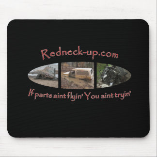 den Redneck-up.com musen vadderar Musmatta