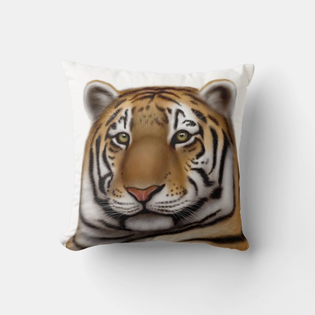 Den Regal Bengal tigern kudder Kudde (Framsida)