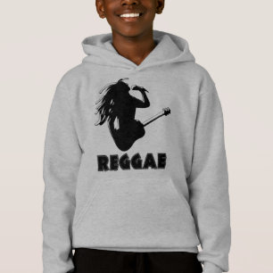 Den ReggaemusikRasta Rastaman gitarren lurar T Shirt