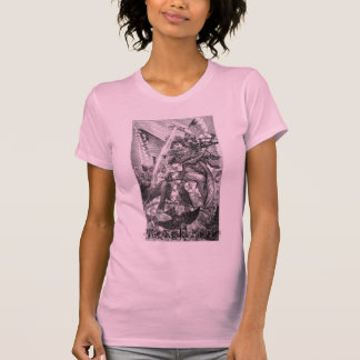 Den Reiki älvan T-shirt