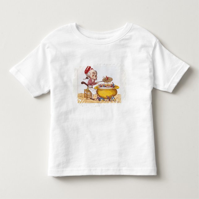 Den rena krukan av Jacobinsen, 1793 Tee Shirt (Framsida)