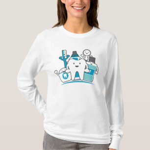 Den rena tandligan t shirt