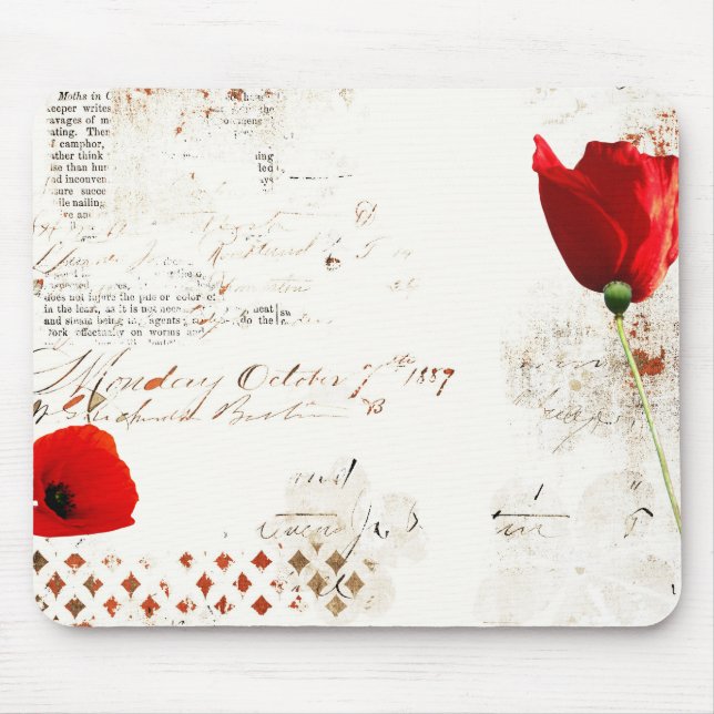 den rena världsmusen vadderar musmatta (Framsidan)