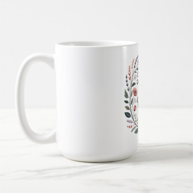 Den renaste banden är mellan mor och barn kaffemugg (Vänster)